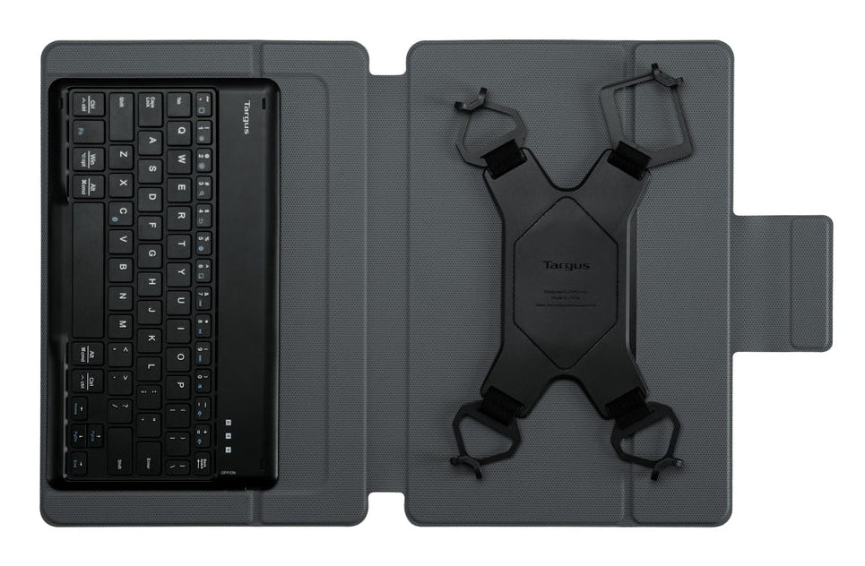 Targus THZ998UK tablet case 29.2 cm (11.5") Flip case Black Laptop Bag