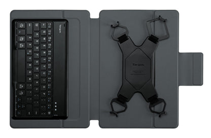 Targus THZ998UK tablet case 29.2 cm (11.5") Flip case Black Laptop Bag