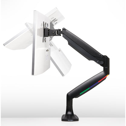 Kensington SmartFit One-Touch Height-Adjustable Single Monitor Arm Mount