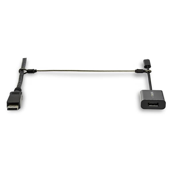 StarTech.com 10-Pack Security Cable Tethers for Adapters & Dongles - Universal Cable