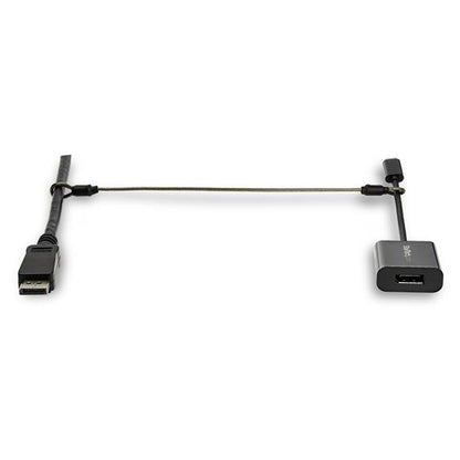 StarTech.com 10-Pack Security Cable Tethers for Adapters & Dongles - Universal Cable