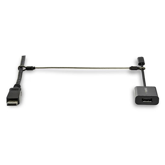 StarTech.com 10-Pack Security Cable Tethers for Adapters & Dongles - Universal Cable