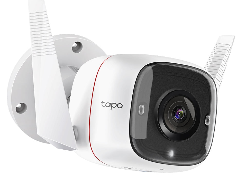 TP-LINK Tapo Outdoor Security Wi-Fi Camera