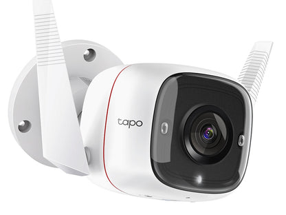 TP-LINK Tapo Outdoor Security Wi-Fi Camera
