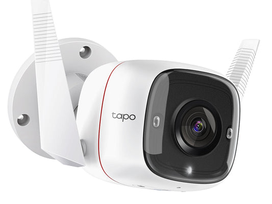 TP-LINK Tapo Outdoor Security Wi-Fi Camera