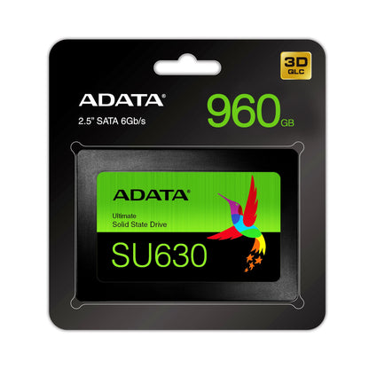 ADATA ASU630SS-480GQ-R 480GB 2.5" SATA SSD