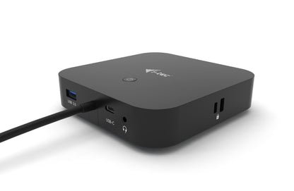 i-tec Display Power Delivery USB-C Docking Station 100W