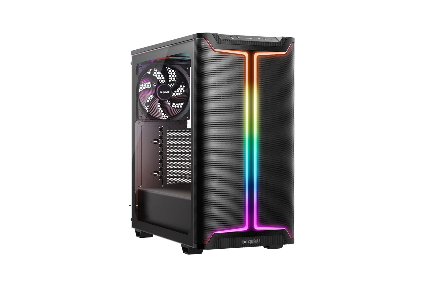 be quiet! Pure Base 501 DX Black Midi Tower PC Case