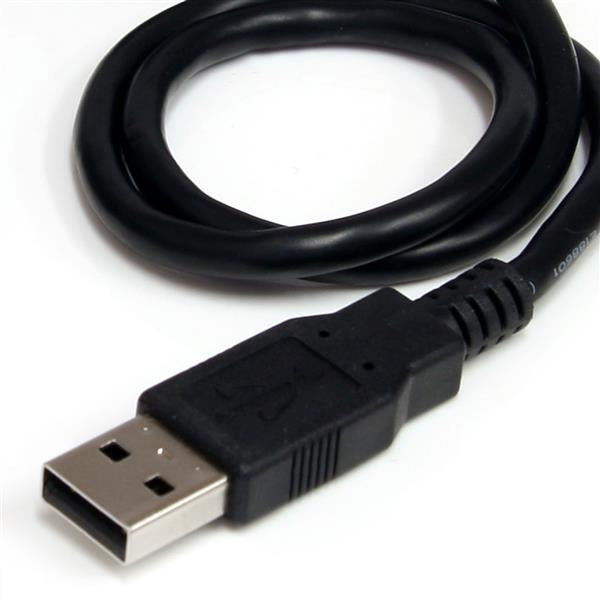 StarTech.com USB 2.0 to VGA Adapter, USB to VGA Monitor Converter for Windows Hub