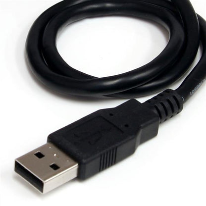 StarTech.com USB 2.0 to VGA Adapter, USB to VGA Monitor Converter for Windows Hub