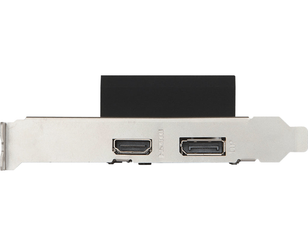 MSI 2GB OC Graphics Card