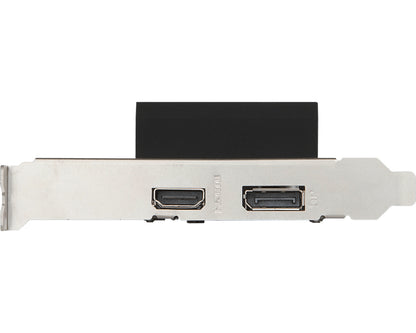 MSI 2GB OC Graphics Card
