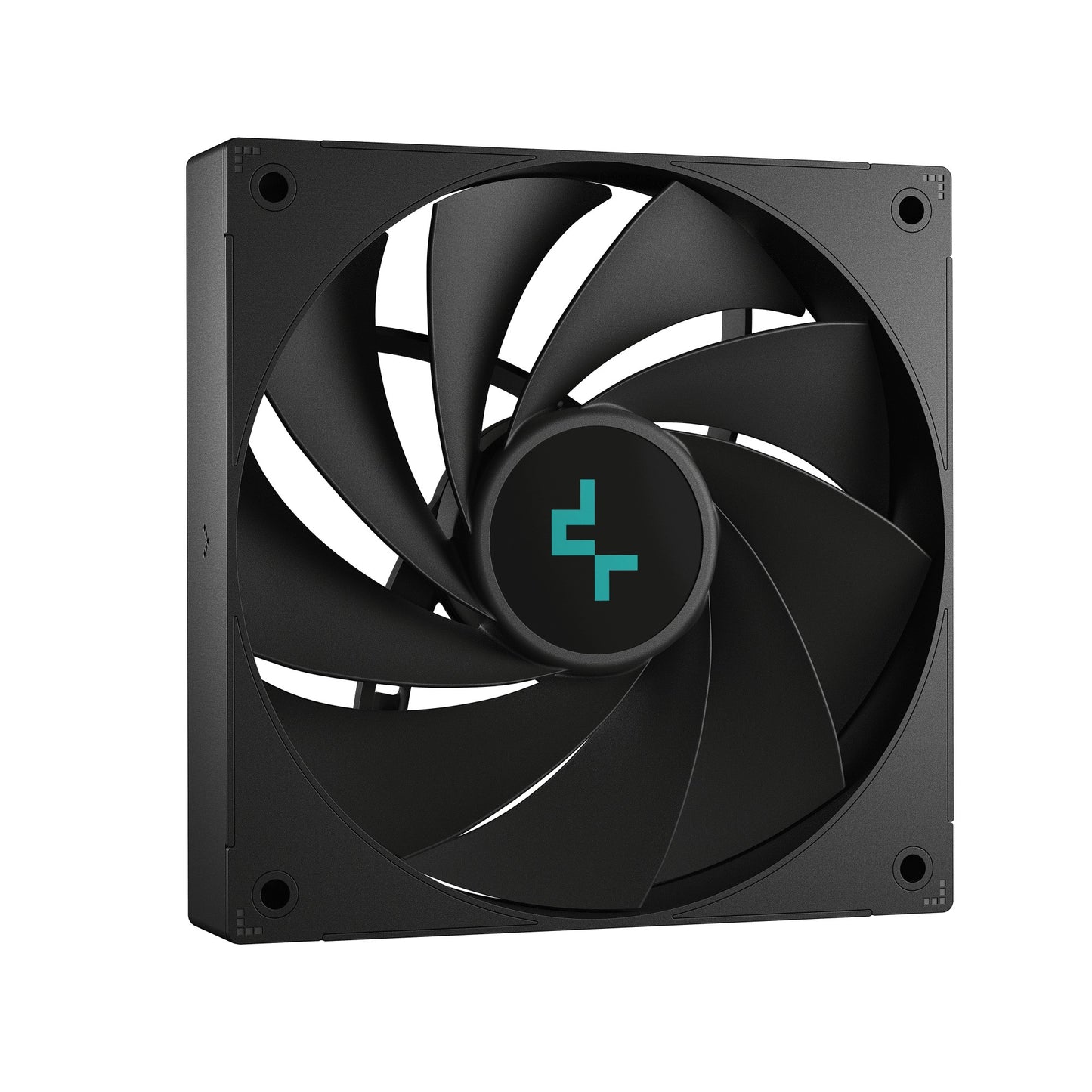 DeepCool ASSASSIN IV VC VISION Processor Air cooler 120/140 mm Black 1 pc(s) Cooling