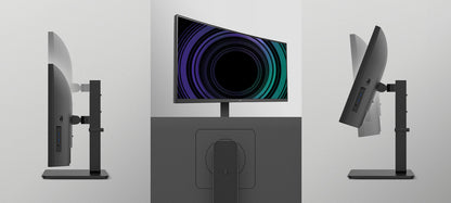 LG 34BA75QE 34" UWQHD IPS Curved Monitor