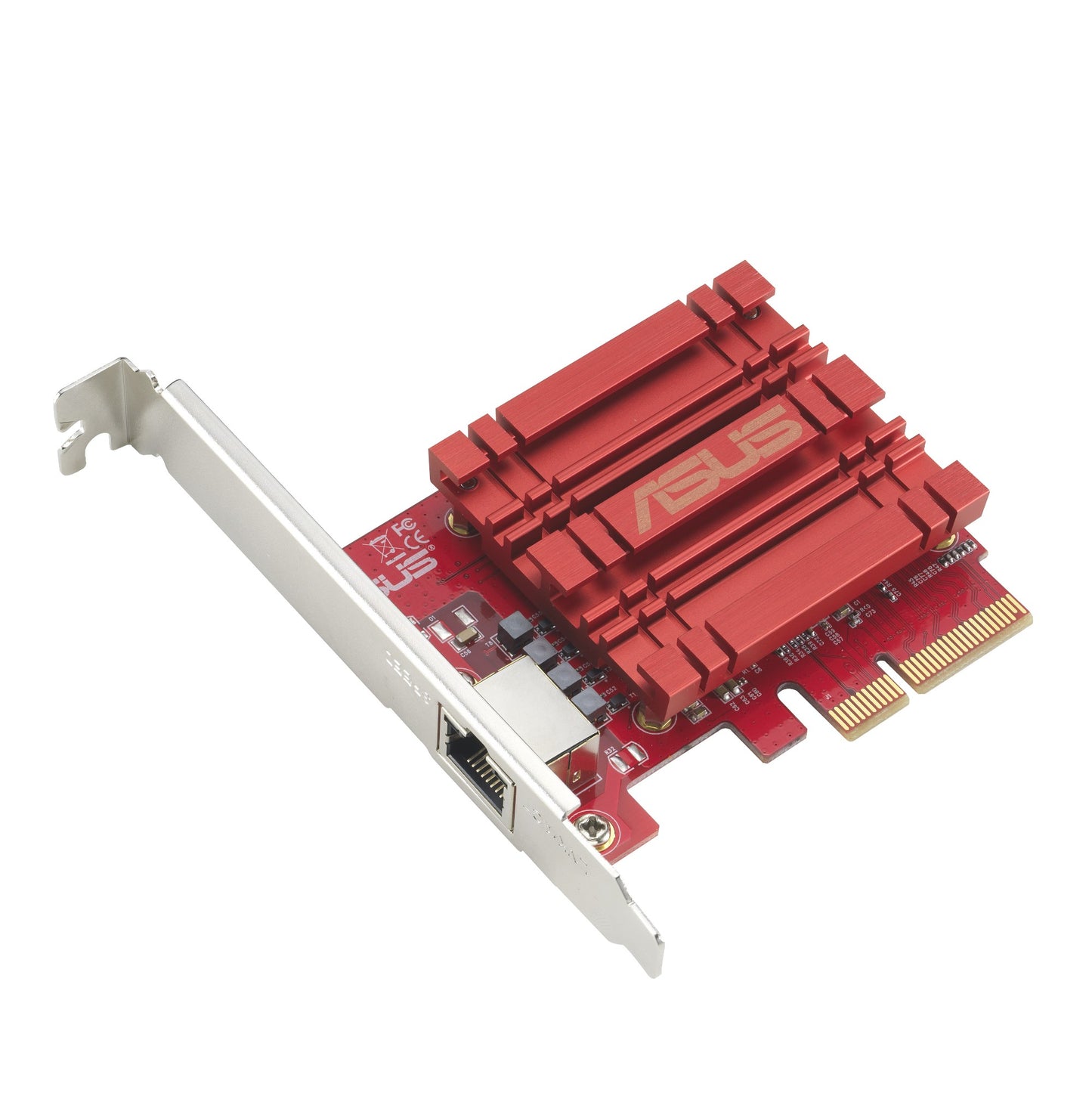 ASUS XG-C100C V3 Internal Ethernet 10000 Mbit/s Network Adapter