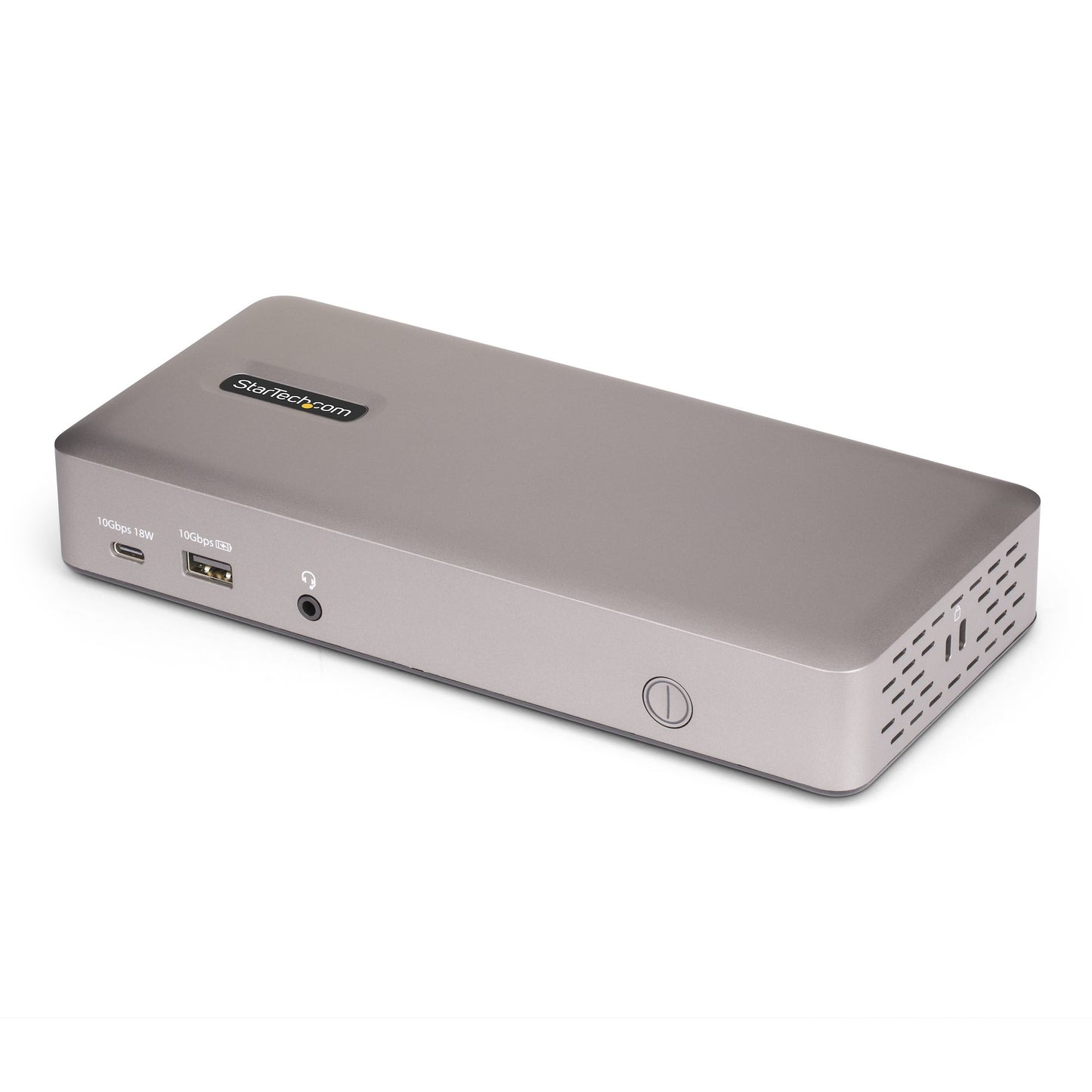 StarTech.com Triple-Monitor USB4 USB-C Docking Station 100W