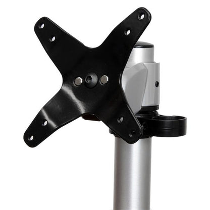 StarTech.com Single-Monitor Desk Mount - Height Adjustable - Steel - For up to 34"