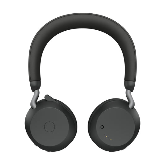 Jabra Evolve2 75 - USB-C UC - Black Headset