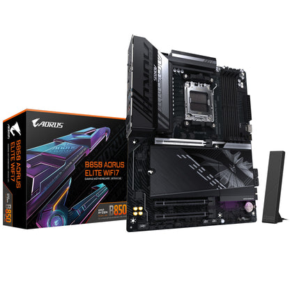 Gigabyte B850 AORUS ELITE WIFI7 Motherboard