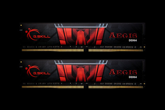 G.Skill 16GB (2x8GB) DDR4 3000MT/s Desktop RAM