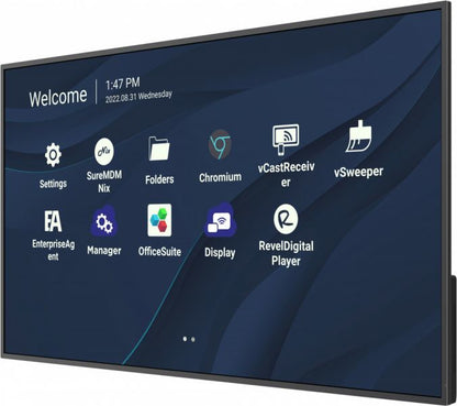 ViewSonic CDE4330 Signage Display 43" 4K UHD Monitor
