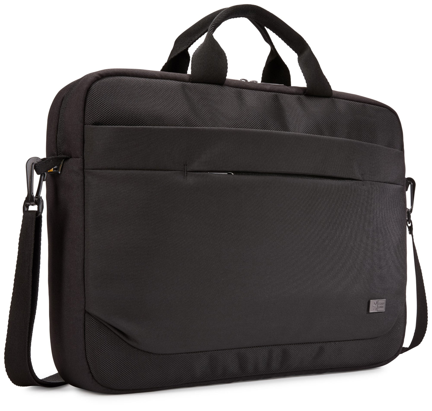 Case Logic Advantage ADVA-116 Black 39.6 cm (15.6") Messenger case Laptop Bag