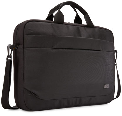 Case Logic Advantage ADVA-116 Black 39.6 cm (15.6") Messenger case Laptop Bag