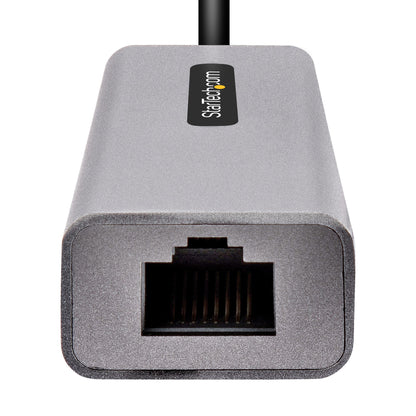 StarTech.com USB-C to Ethernet Adapter, USB 3.0 to Gigabit Ethernet Network Adapter