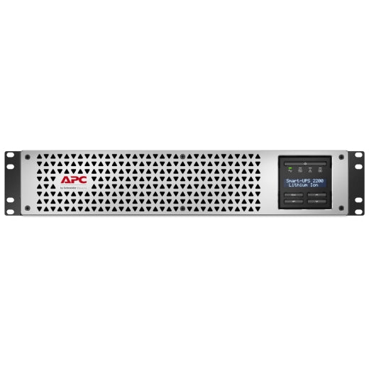 APC Smart-UPS 2200VA Line-Interactive Rackmount UPS