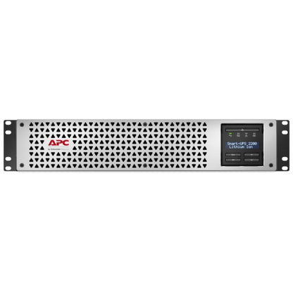 APC Smart-UPS 2200VA Line-Interactive Rackmount UPS