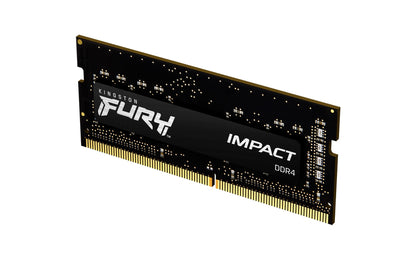 Kingston Technology FURY 16GB DDR4 3200MT/s CL20 SO-DIMM Laptop RAM
