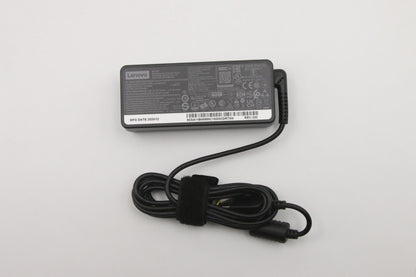 Lenovo 5A10V03250 power adapter/inverter Indoor 65 W Black Charger