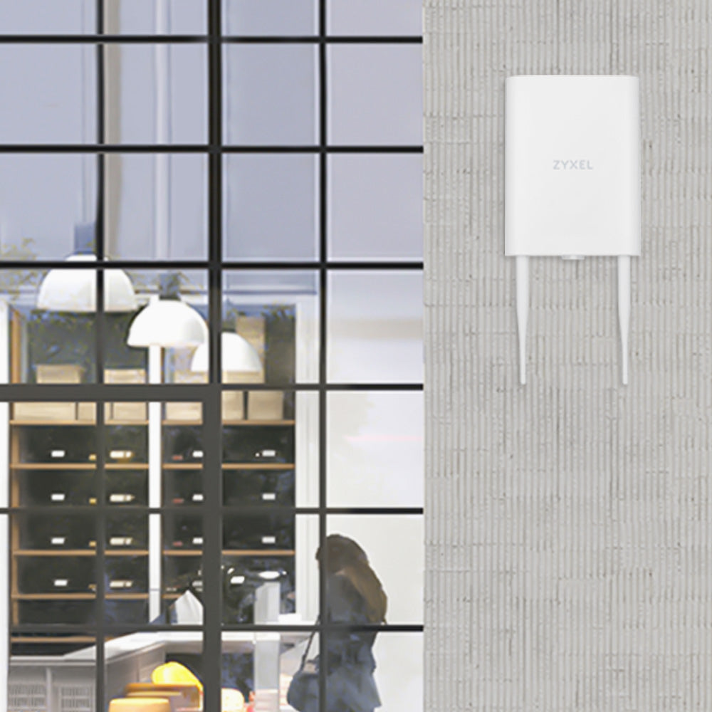Zyxel NWA55AXE WiFi 6 Networking