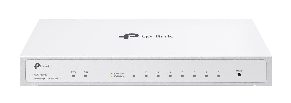 TP-LINK Festa FS308G Networking