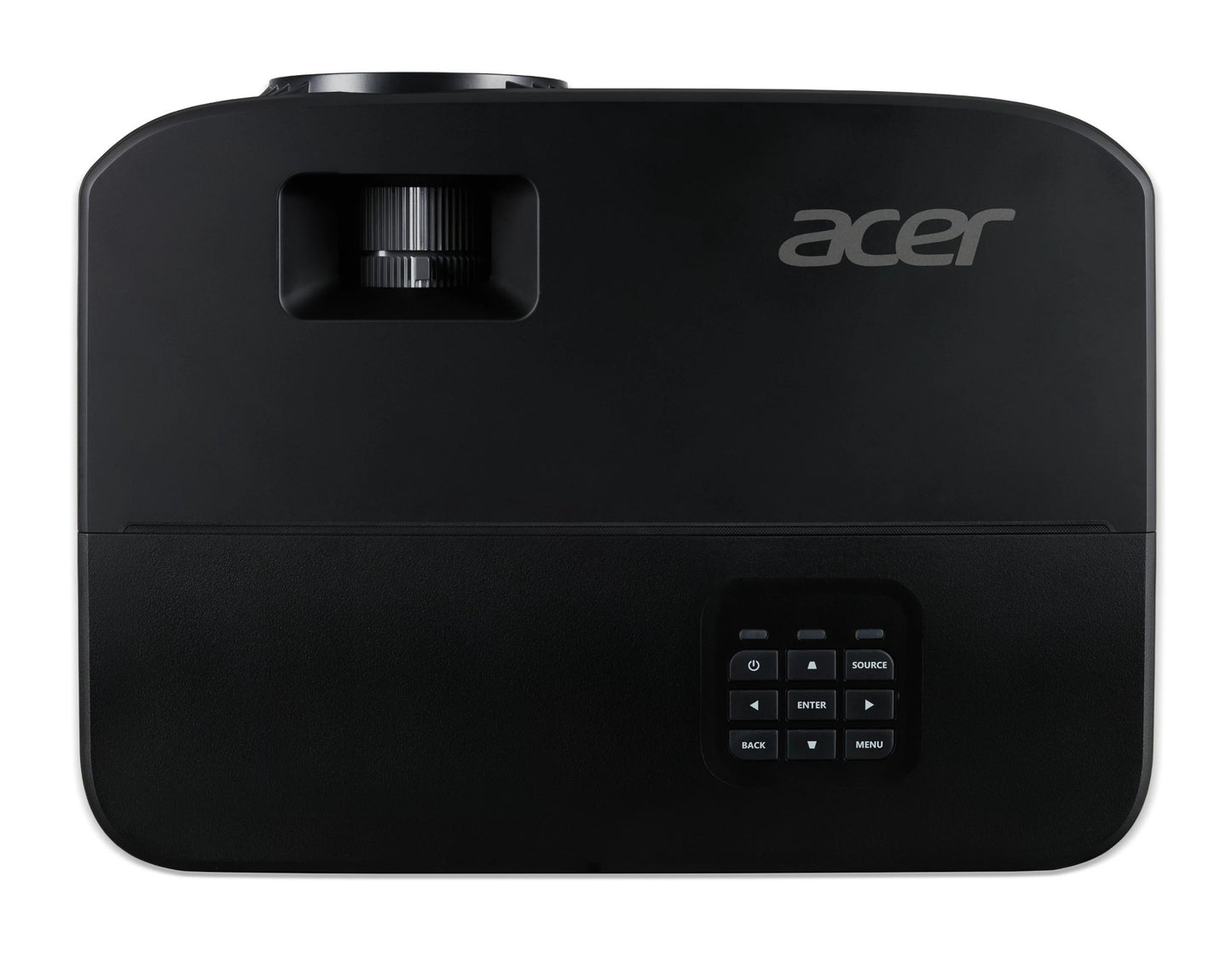 Acer Essential X1123HP DLP projector - 3D - 4000 lumens - SVGA (800 x 600) - 4:3