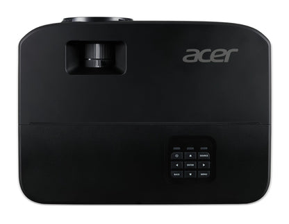 Acer Essential X1123HP DLP projector - 3D - 4000 lumens - SVGA (800 x 600) - 4:3