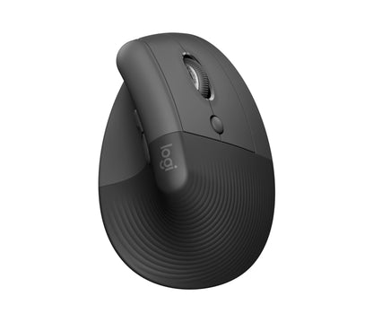 Logitech Lift Wired Ergonomic Mouse (0006473)