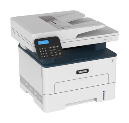 Xerox B225 A4 34ppm Wireless Duplex Copy/Print/Scan PS3 PCL5e/6 ADF 2 Trays Total Printer