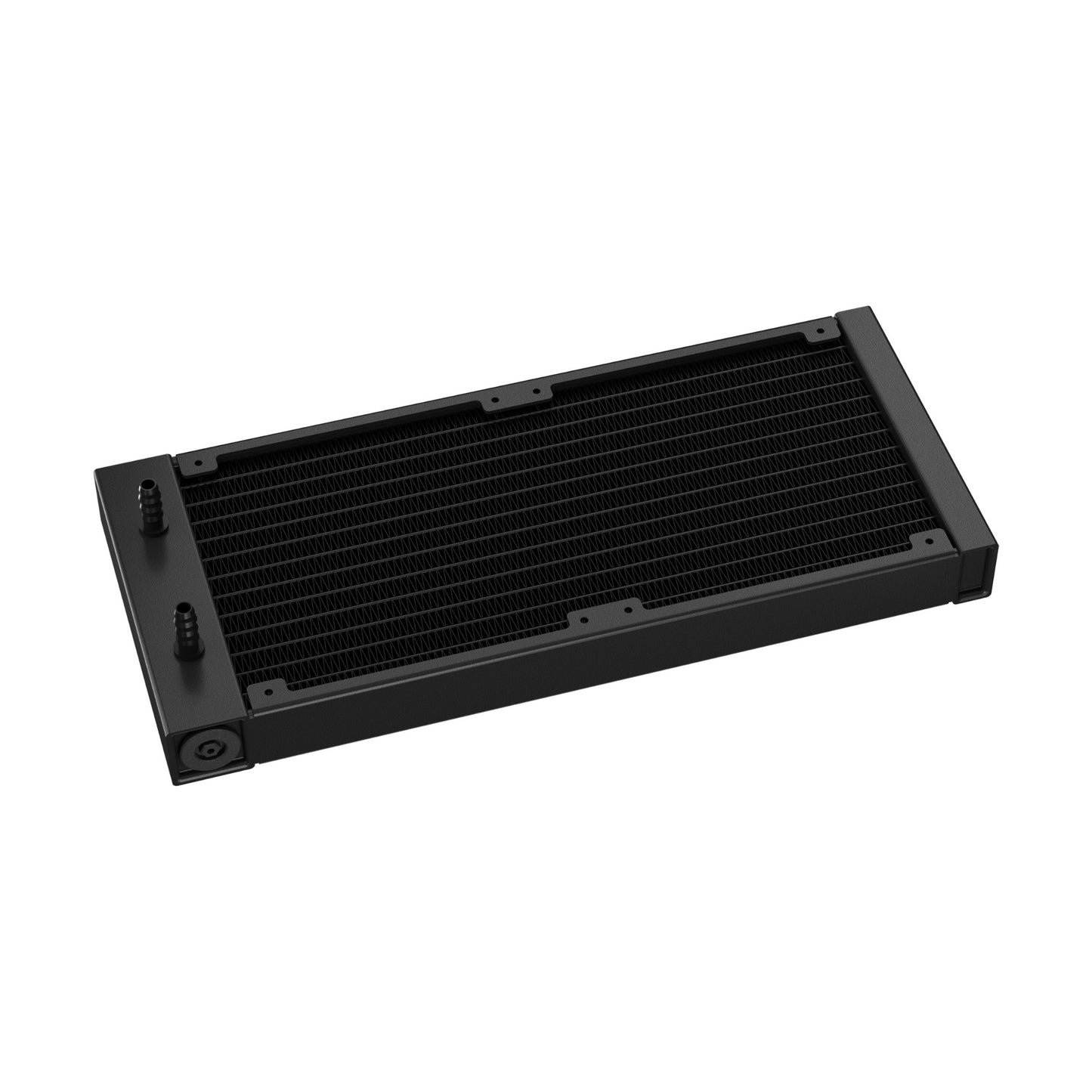DeepCool LE240 V2 Processor All-in-one liquid cooler 12 cm Black Cooling