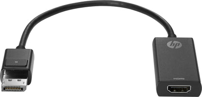 HP DisplayPort to HDMI 1.4 Adapter Cable