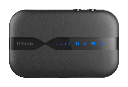 D-Link Mobile Wi-Fi 4G Hotspot 150 Mbps Networking