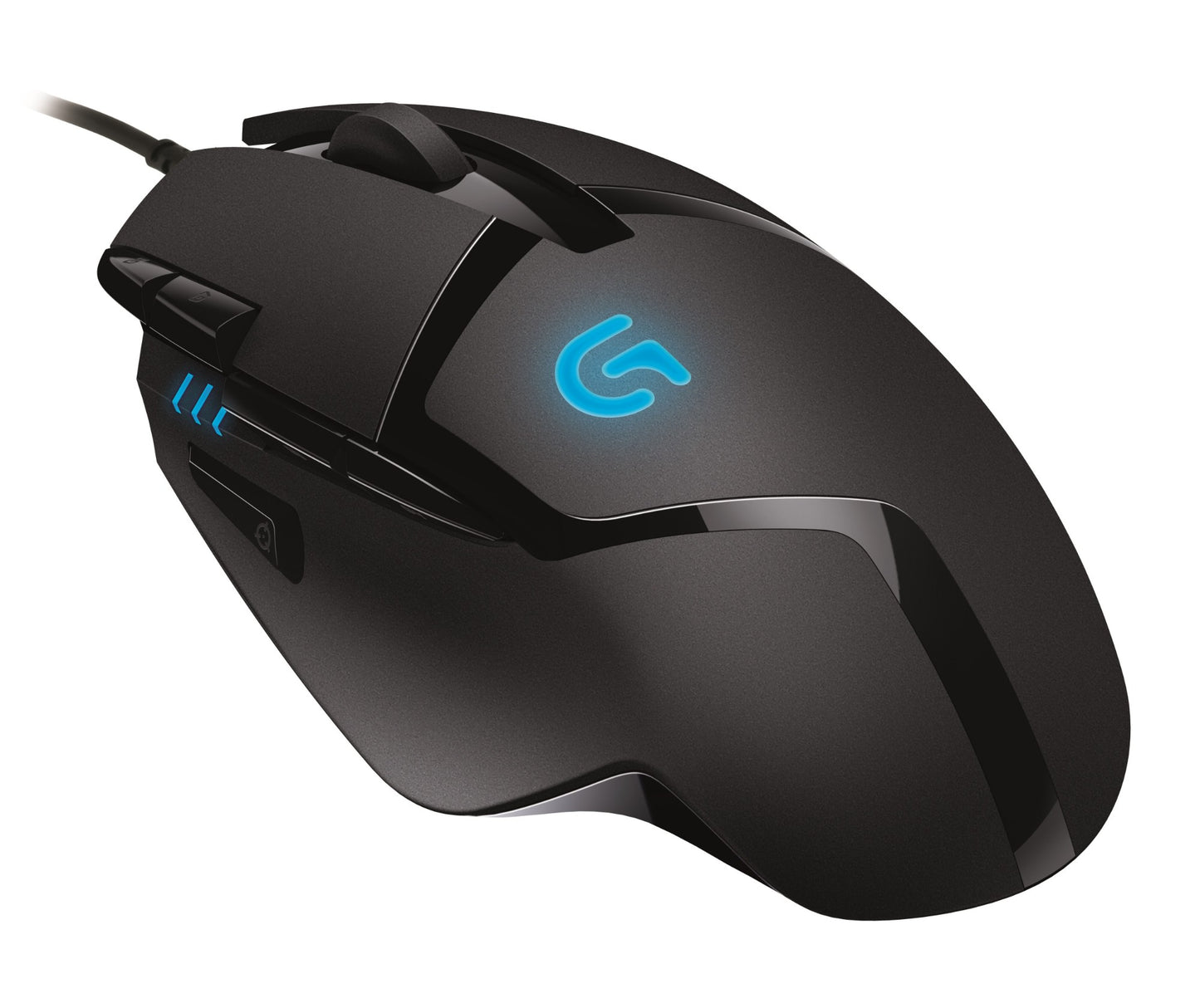 Logitech G Hyperion Fury Wired Mouse