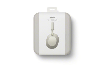 Sony WH-1000XM5 Noise Cancelling Wireless Headphones, 30 hours battery life Headset