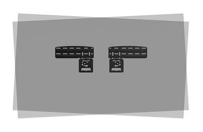 Neomounts WL30-265BL1 TV mount wall 43-85" Samsung screens - ultra-flat