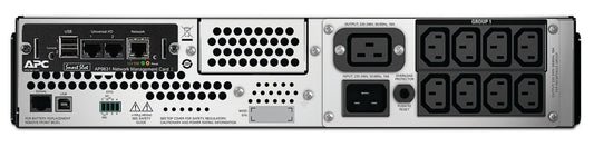 APC Smart-UPS 3kVA Line-Interactive Rackmount UPS (RMI2UNC)