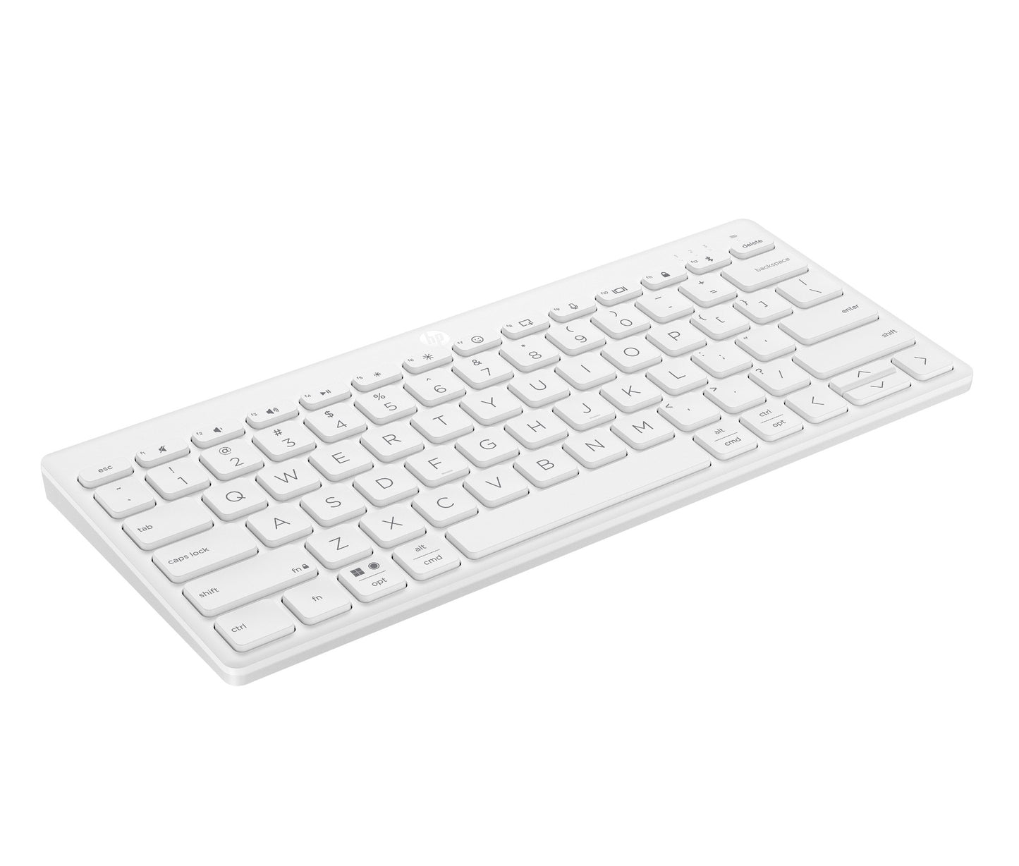 HP 350 WHT Multi-Devic Wireless Mechanical Keyboard