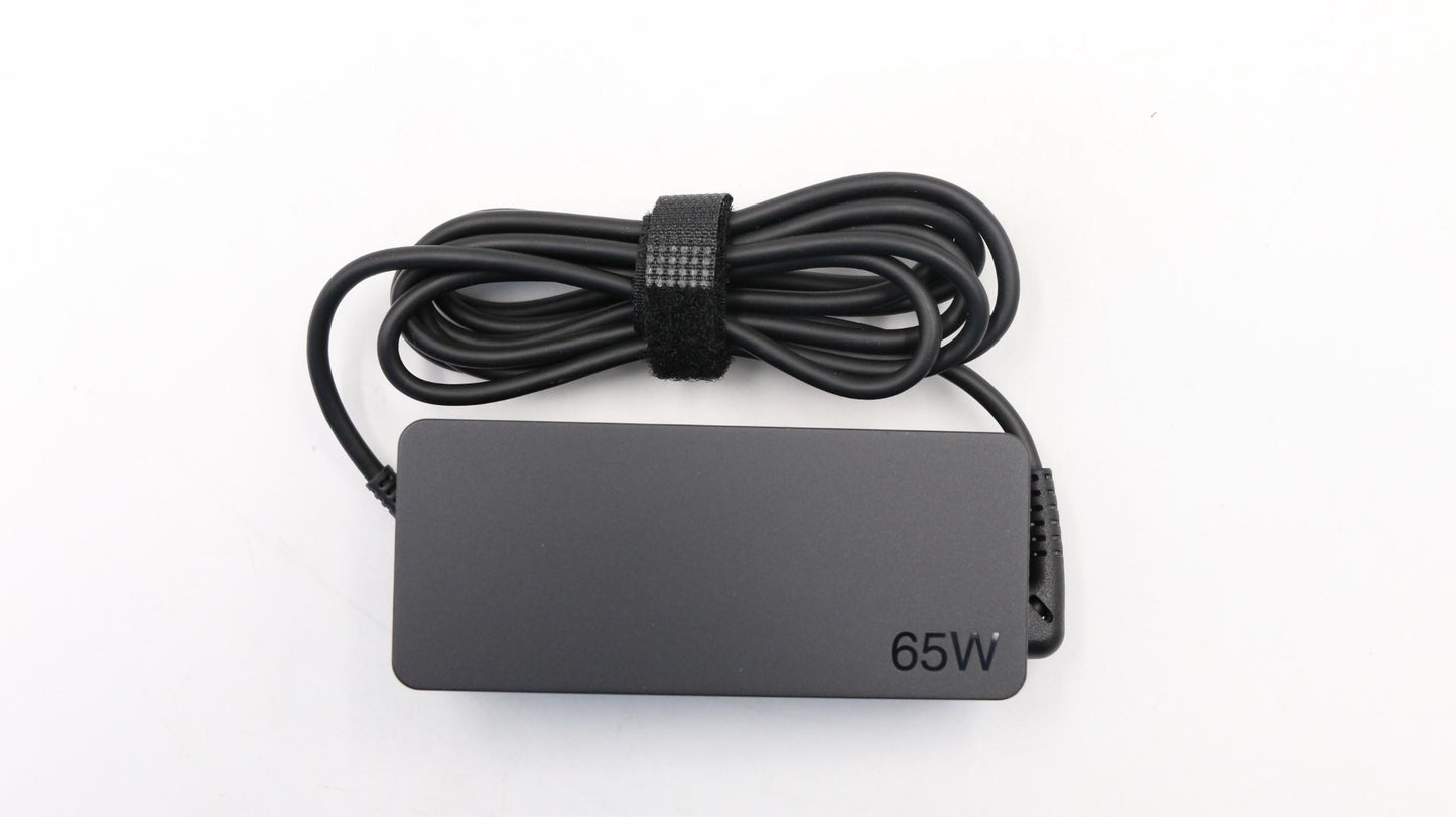 Lenovo 01FR030 power adapter/inverter Indoor 65 W Black Charger