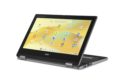 Acer Chromebook Spin 311 R725T-82SM 2 in 1 11.6" MediaTek Kompanio 540 4GB 128GB eMMC SSD Laptop