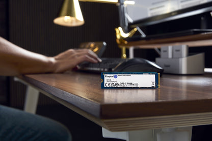Kingston Technology SNV3S/500G 500GB M.2 NVMe PCIe Gen4 SSD