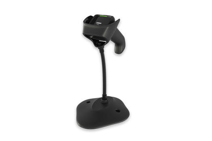 Zebra DS8208 Handheld bar code reader 1D/2D Laser Black Barcode Scanner